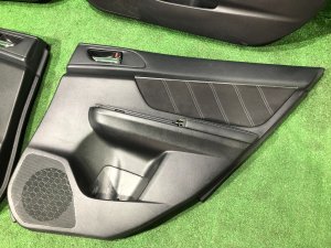 车门饰板 SUBARU LEVORG OEM 94212VA102VH, 94212VA801VH, 94222VA102VH, 94222VA112VH VM4 VMG VM 2015 Blue Pearl K3X