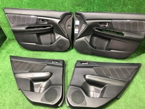 车门饰板 SUBARU LEVORG OEM 94212VA102VH, 94212VA801VH, 94222VA102VH, 94222VA112VH VM4 VMG VM 2015 Blue Pearl K3X