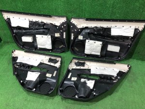 车门饰板 SUBARU LEVORG OEM 94212VA102VH, 94212VA801VH, 94222VA102VH, 94222VA112VH VM4 VMG VM 2015 Blue Pearl K3X