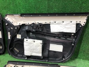 车门饰板 SUBARU LEVORG OEM 94212VA102VH, 94212VA801VH, 94222VA102VH, 94222VA112VH VM4 VMG VM 2015 Blue Pearl K3X
