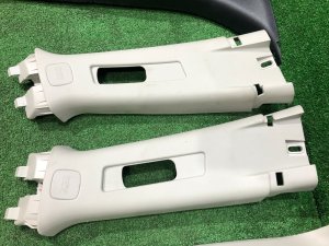 Обшивка стоек SUBARU LEVORG OEM 94010FJ040ME, 94010FJ050ME, 94012FJ001ME, 94022FJ001VH, 94022FJ011VH VM4 VMG VM 2015 Blue Pearl K3X