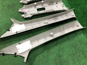 Обшивка стоек SUBARU LEVORG OEM 94010FJ040ME, 94010FJ050ME, 94012FJ001ME, 94022FJ001VH, 94022FJ011VH VM4 VMG VM 2015 Blue Pearl K3X