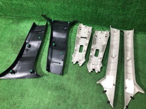 Обшивка стоек SUBARU LEVORG OEM 94010FJ040ME, 94010FJ050ME, 94012FJ001ME, 94022FJ001VH, 94022FJ011VH VM4 VMG VM 2015 Blue Pearl K3X