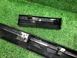 Dashboard trim panel SUBARU LEVORG OEM 66077VA110, 66077VA220, 66077VA210 VM4 VMG VM 2015 Blue Pearl K3X
