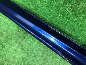 Left sill SUBARU LEVORG OEM 96051VA030E2 VM4 VMG VM 2015 Blue Pearl K3X