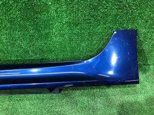 Left sill SUBARU LEVORG OEM 96051VA030E2 VM4 VMG VM 2015 Blue Pearl K3X