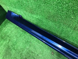 Left sill SUBARU LEVORG OEM 96051VA030E2 VM4 VMG VM 2015 Blue Pearl K3X