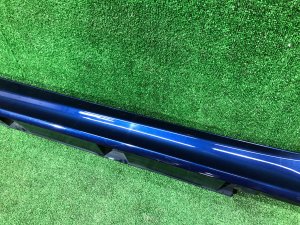 Left sill SUBARU LEVORG OEM 96051VA030E2 VM4 VMG VM 2015 Blue Pearl K3X