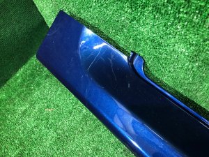 Left sill SUBARU LEVORG OEM 96051VA030E2 VM4 VMG VM 2015 Blue Pearl K3X