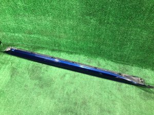 Left sill SUBARU LEVORG OEM 96051VA030E2 VM4 VMG VM 2015 Blue Pearl K3X