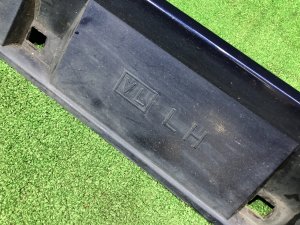 Left sill SUBARU LEVORG OEM 96051VA030E2 VM4 VMG VM 2015 Blue Pearl K3X