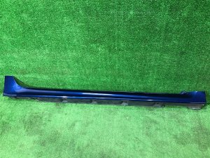Порог правый SUBARU LEVORG OEM 96051VA020E2 VM4 VMG VM 2015 Blue Pearl K3X