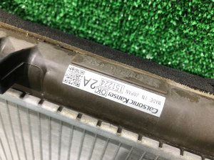ラジエーター без навесного SUBARU LEVORG OEM 45119VA000 VM4 VMG VM 2015 FB16E CVT