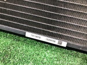 空调冷凝器 SUBARU LEVORG OEM 73210VA000, 73210VA001 VM4 VMG VM 2015 FB16E CVT