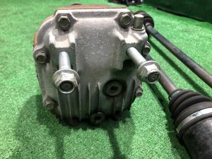 Differential G/R=3.900 / VA1RBV с приводами SUBARU LEVORG OEM 38300AC330 VM4 VMG VM 2015 FB16E CVT