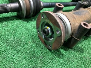 Differential G/R=3.900 / VA1RBV с приводами SUBARU LEVORG OEM 38300AC330 VM4 VMG VM 2015 FB16E CVT