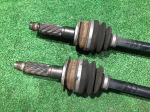 Differential G/R=3.900 / VA1RBV с приводами SUBARU LEVORG OEM 38300AC330 VM4 VMG VM 2015 FB16E CVT