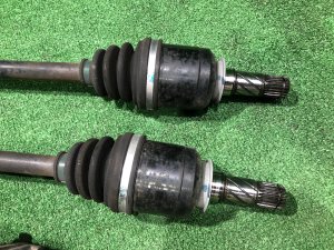 Differential G/R=3.900 / VA1RBV с приводами SUBARU LEVORG OEM 38300AC330 VM4 VMG VM 2015 FB16E CVT