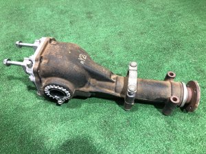 Differential G/R=3.900 / VA1RBV с приводами SUBARU LEVORG OEM 38300AC330 VM4 VMG VM 2015 FB16E CVT