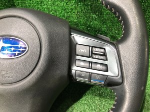 Volante Кожа SUBARU LEVORG OEM 34312VA001VH, 34312VA002VH VM4 VMG VM 2015 Blue Pearl K3X
