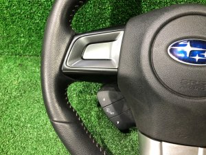 Volante Кожа SUBARU LEVORG OEM 34312VA001VH, 34312VA002VH VM4 VMG VM 2015 Blue Pearl K3X