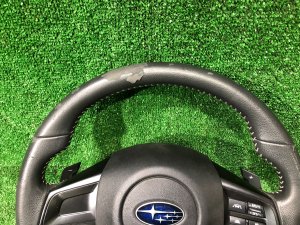 Volante Кожа SUBARU LEVORG OEM 34312VA001VH, 34312VA002VH VM4 VMG VM 2015 Blue Pearl K3X