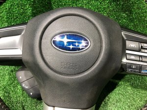 Volante Кожа SUBARU LEVORG OEM 34312VA001VH, 34312VA002VH VM4 VMG VM 2015 Blue Pearl K3X