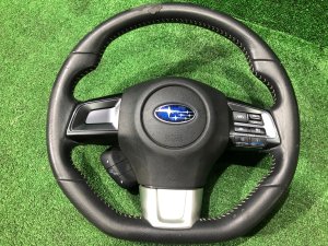 Volante Кожа SUBARU LEVORG OEM 34312VA001VH, 34312VA002VH VM4 VMG VM 2015 Blue Pearl K3X