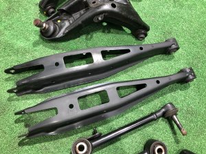 Рычаги задние SUBARU LEVORG OEM 20250VA000, 20250VA010, 20252FJ020, 20252FJ030 VM4 VMG VM 2015 FB16E CVT