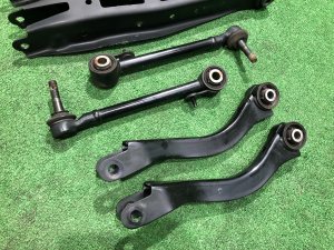 Рычаги задние SUBARU LEVORG OEM 20250VA000, 20250VA010, 20252FJ020, 20252FJ030 VM4 VMG VM 2015 FB16E CVT