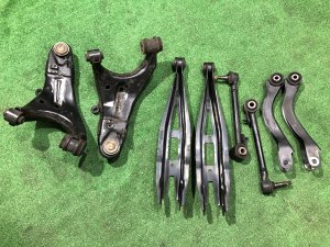 Рычаги задние SUBARU LEVORG OEM 20250VA000, 20250VA010, 20252FJ020, 20252FJ030 VM4 VMG VM 2015 FB16E CVT