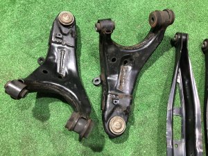 Рычаги задние SUBARU LEVORG OEM 20250VA000, 20250VA010, 20252FJ020, 20252FJ030 VM4 VMG VM 2015 FB16E CVT