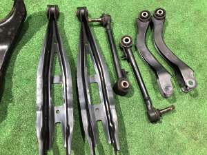 Рычаги задние SUBARU LEVORG OEM 20250VA000, 20250VA010, 20252FJ020, 20252FJ030 VM4 VMG VM 2015 FB16E CVT
