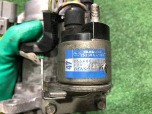 スターター SUBARU LEVORG OEM 23300AA701, 25230AA100 VM4 VMG VM 2015 FB16E CVT