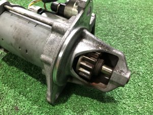 スターター SUBARU LEVORG OEM 23300AA701, 25230AA100 VM4 VMG VM 2015 FB16E CVT