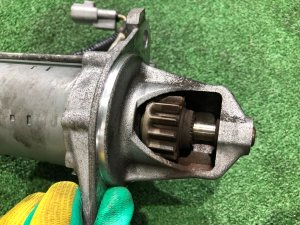 スターター SUBARU LEVORG OEM 23300AA701, 25230AA100 VM4 VMG VM 2015 FB16E CVT