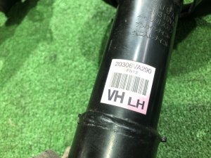 Amortiguadores комплект SUBARU LEVORG OEM 20310VA270, 20310VA260, 20365VA071 VM4 VMG VM 2015 FB16E CVT