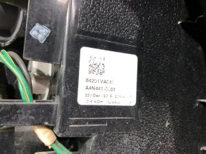 Piloto trasero derecho SUBARU LEVORG OEM 84912VA041 VM4 VMG VM 2015