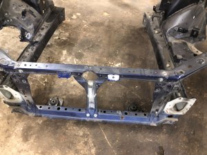 Painel frontal SUBARU LEVORG OEM 53029FJ0919P VM4 VMG VM 2015