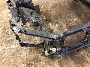 Painel frontal SUBARU LEVORG OEM 53029FJ0919P VM4 VMG VM 2015