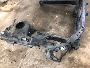 Painel frontal SUBARU LEVORG OEM 53029FJ0919P VM4 VMG VM 2015