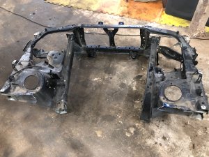 Painel frontal SUBARU LEVORG OEM 53029FJ0919P VM4 VMG VM 2015