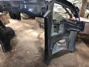 Painel frontal SUBARU LEVORG OEM 53029FJ0919P VM4 VMG VM 2015