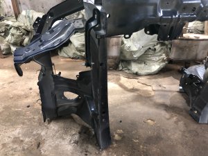 Painel frontal SUBARU LEVORG OEM 53029FJ0919P VM4 VMG VM 2015