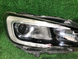 Faro derecho SUBARU LEVORG OEM 84002VA000, 84002VA002 VM4 VMG VM 2015