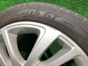 Pneus Yokohama BluEarth-GT AE-51 SUBARU LEVORG OEM 28121VA090 VM4 VMG VM 2015