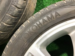 Pneus Yokohama BluEarth-GT AE-51 SUBARU LEVORG OEM 28121VA090 VM4 VMG VM 2015