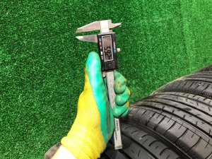 Pneus Yokohama BluEarth-GT AE-51 SUBARU LEVORG OEM 28121VA090 VM4 VMG VM 2015
