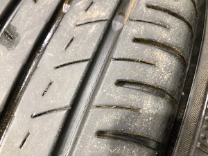 Pneus Yokohama BluEarth-GT AE-51 SUBARU LEVORG OEM 28121VA090 VM4 VMG VM 2015