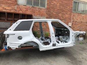 车身 SALWA2AY7KA8724** RAND ROVER RANGE ROVER SPORT